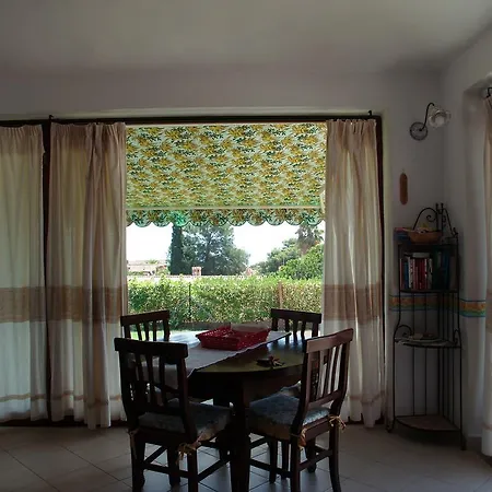 Battistina Holiday Home Costa Rei Exterior photo